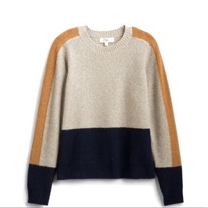 Pinque Zora Ribbed Sweater